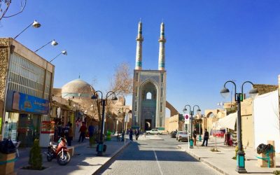 2 Days in Yazd, Iran-A traveller’s tale