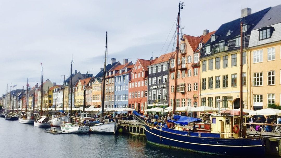 Wandering in  Copenhagen-A Traveller’s Tale