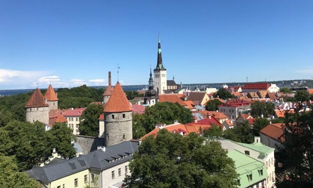7 Days in Tallinn – A Traveller’s Tale