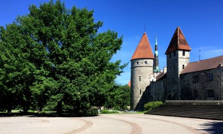 Tallinn-The Essential Travel Guide