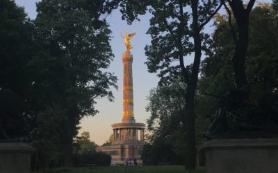 A weekend in Berlin-A Traveller’s Tale