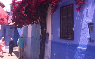 3 Days in Chefchaouen-A Travel Tale