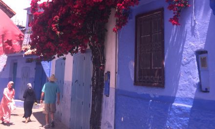 3 Days in Chefchaouen-A Travel Tale