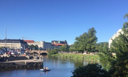 3 Days in Gothenburg, Sweden-A Traveller’s Tale
