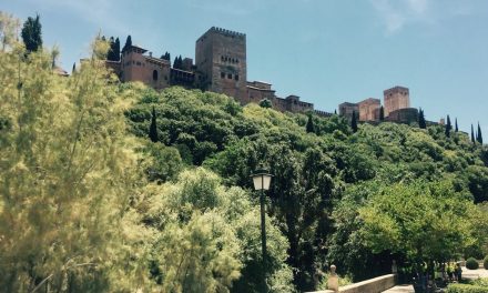 How to do a day trip to Granada-Travel Tales