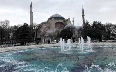 One week in Istanbul-A traveller’s Tale