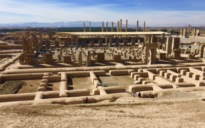 Persepolis & The Gate Of Nations-A day trip from Shiraz, Iran