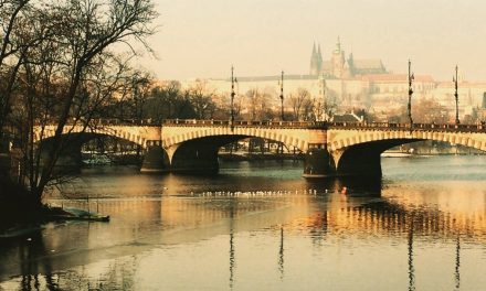 Romantic Prague in Winter- A Traveller’s Tale