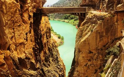 A Walk on The Caminito del Rey- What you need to know