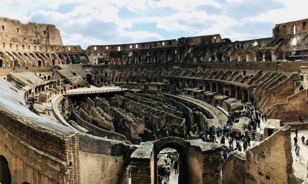 A weekend in Rome- A Travel Tale