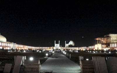3 days in Isfahan-A Travel Tale