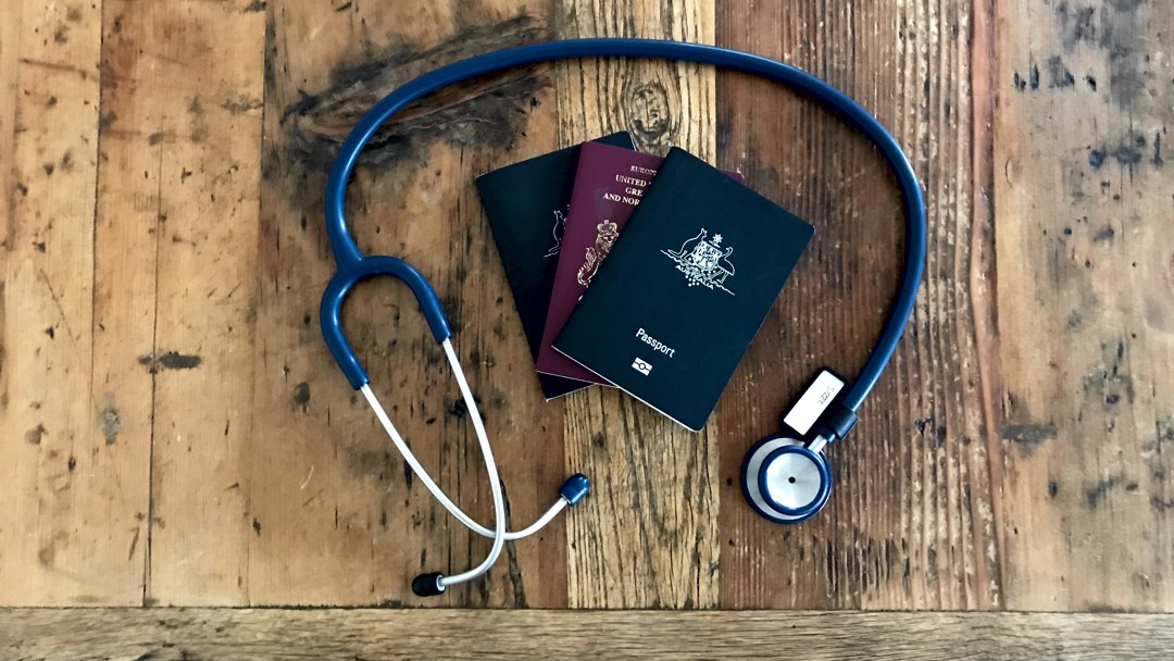 Travel Health – Planning your trip